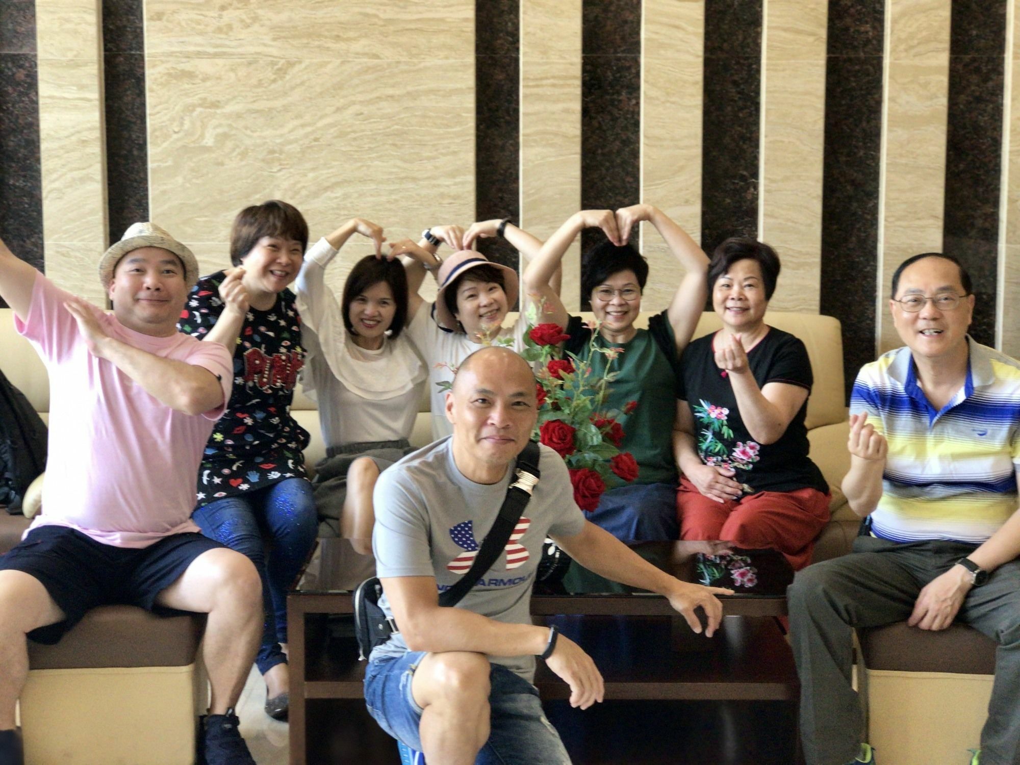 ミティサ ホテル ダナン市 エクステリア 写真